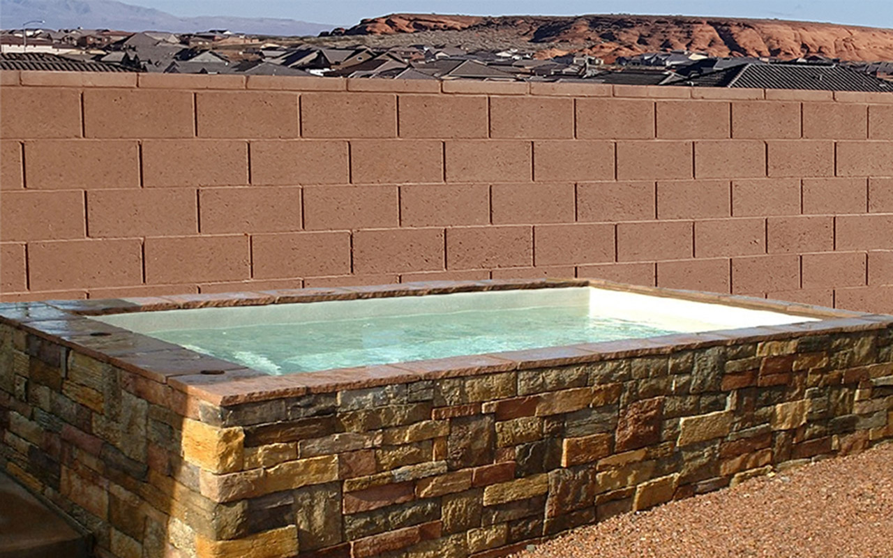 St George Pools - Fiberglass Above Ground Pools
