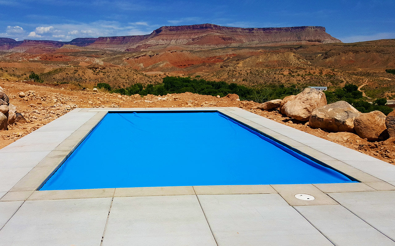 St George Pools - Safety Covers